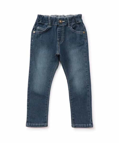 ★SALE★WEB限定  すぽ軽スキニーパンツ  10分丈