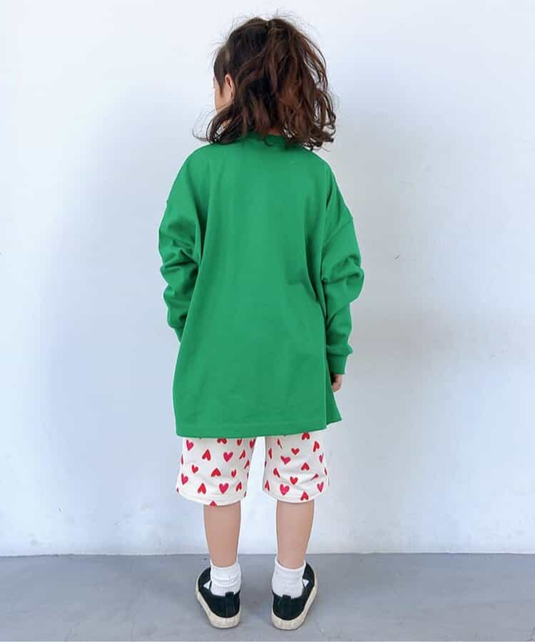 ★アウトレットセール★【保育園におすすめ】DAISUKI 総柄ハーフパンツ_WEB限定_807186