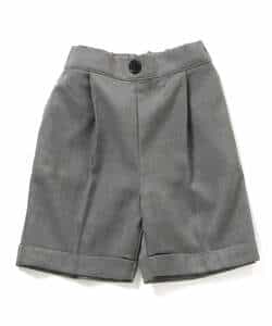 ＜フォーマル＞WEB限定  BOYSセットアップ　半パンツ  5分丈_971741