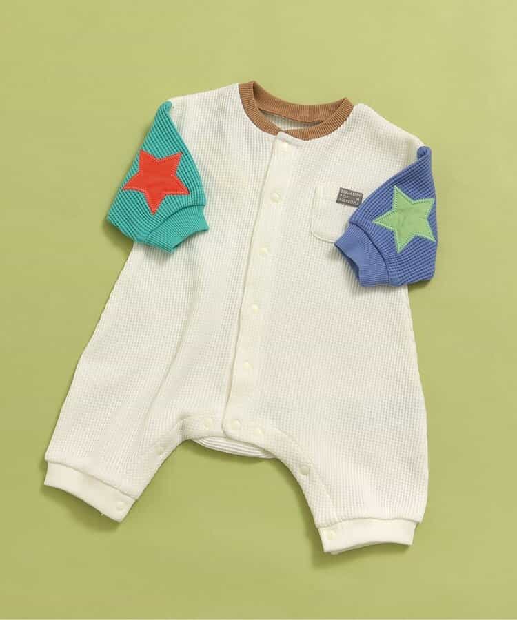 ★SALE★【リンク】エルボーパッチカバーオール