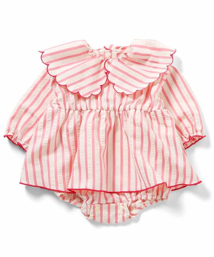 ★SALE★Bpop シャツワンピボディオール_736906