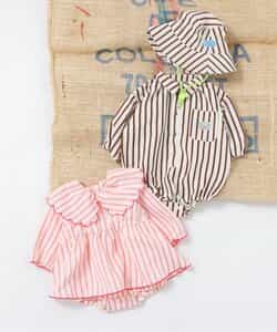 ★SALE★Bpop シャツワンピボディオール_736916