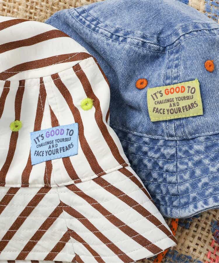 ★SALE★Bpop ベビーアウトドアハット_736924