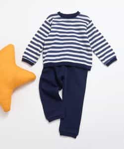 ★SALE★ワッフルかぶりパジャマ
