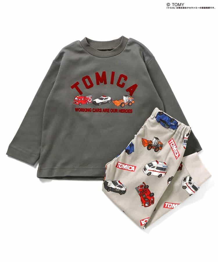 ★SALE★【リンク】TOMICA パジャマ