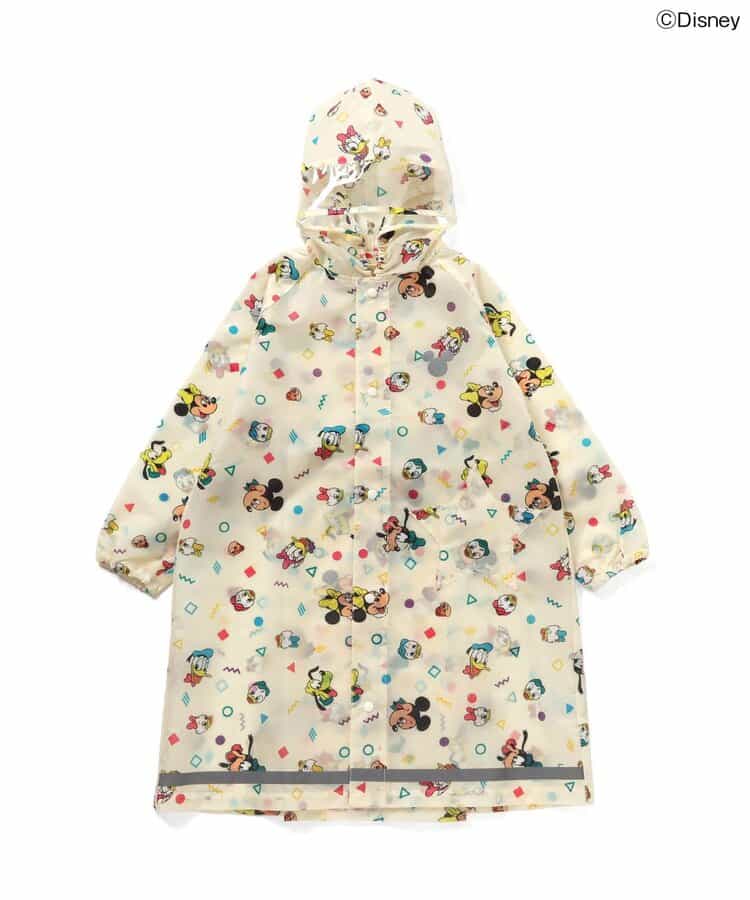 ★SALE★ディズニーキャラクター/レインコート_776037