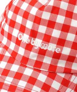 ★SALE★one by more カラバリキャップ_676823