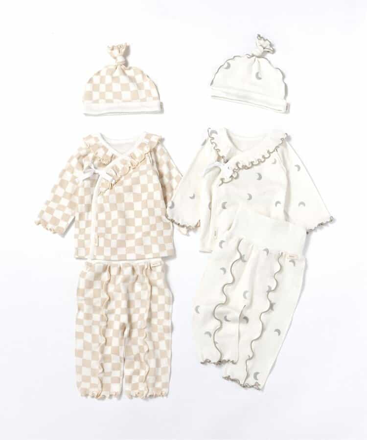 ★SALE★ニューボーンセットアップ_714983