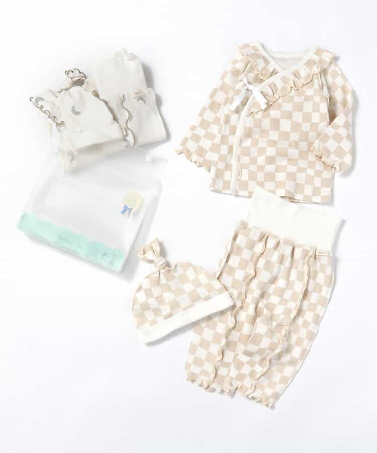 ★SALE★ニューボーンセットアップ_714984
