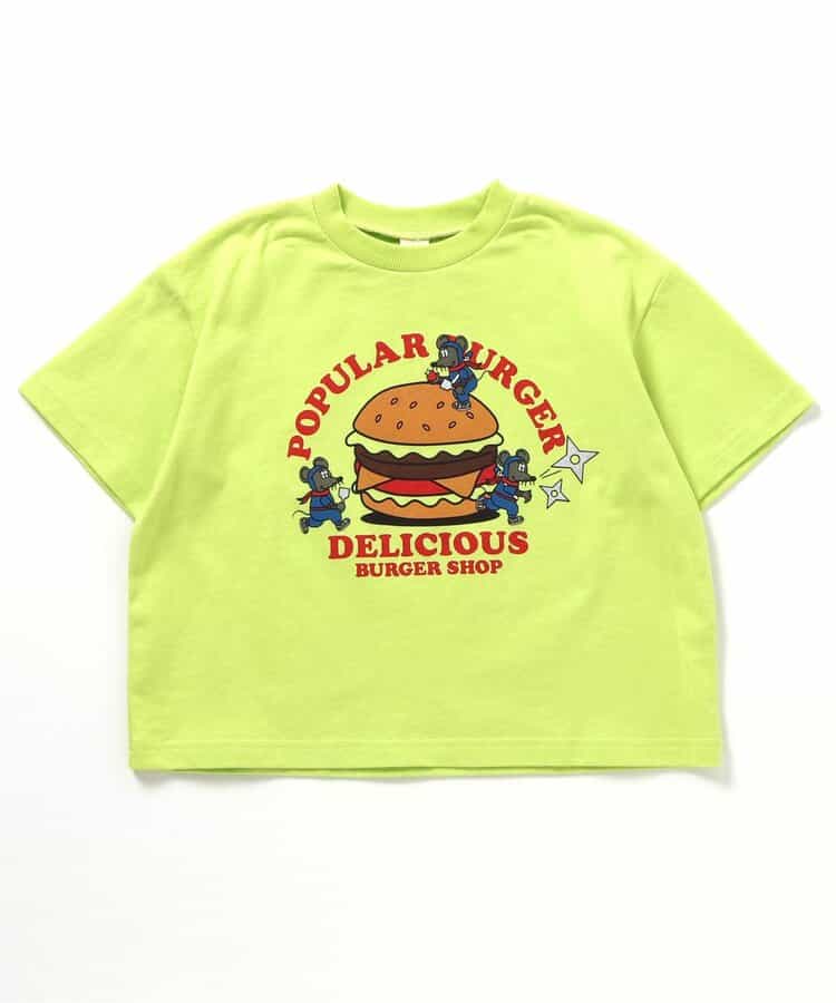 JAPANモチーフTシャツ