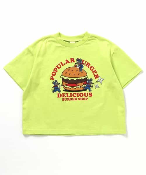 JAPANモチーフTシャツ