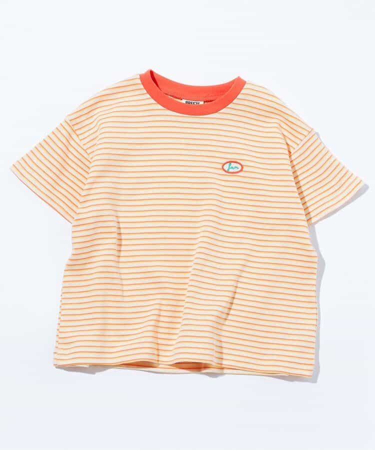 ミジンボーダーTシャツ