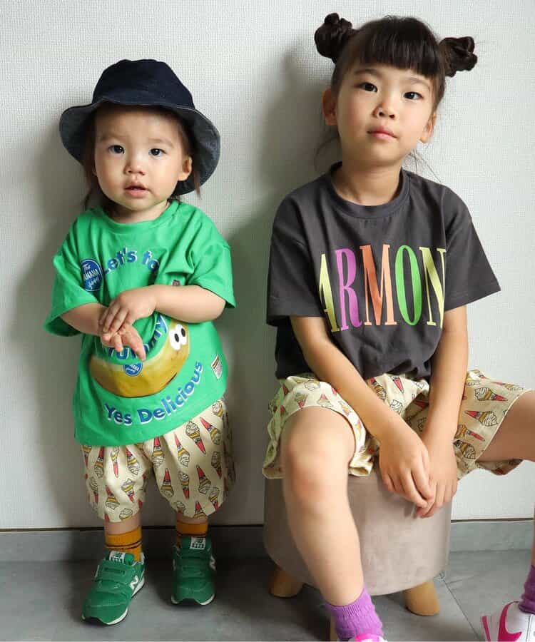 ★SALE★WEB限定  ネオンロゴTシャツ_911181