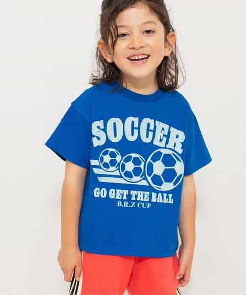 スポーツプリントTシャツ