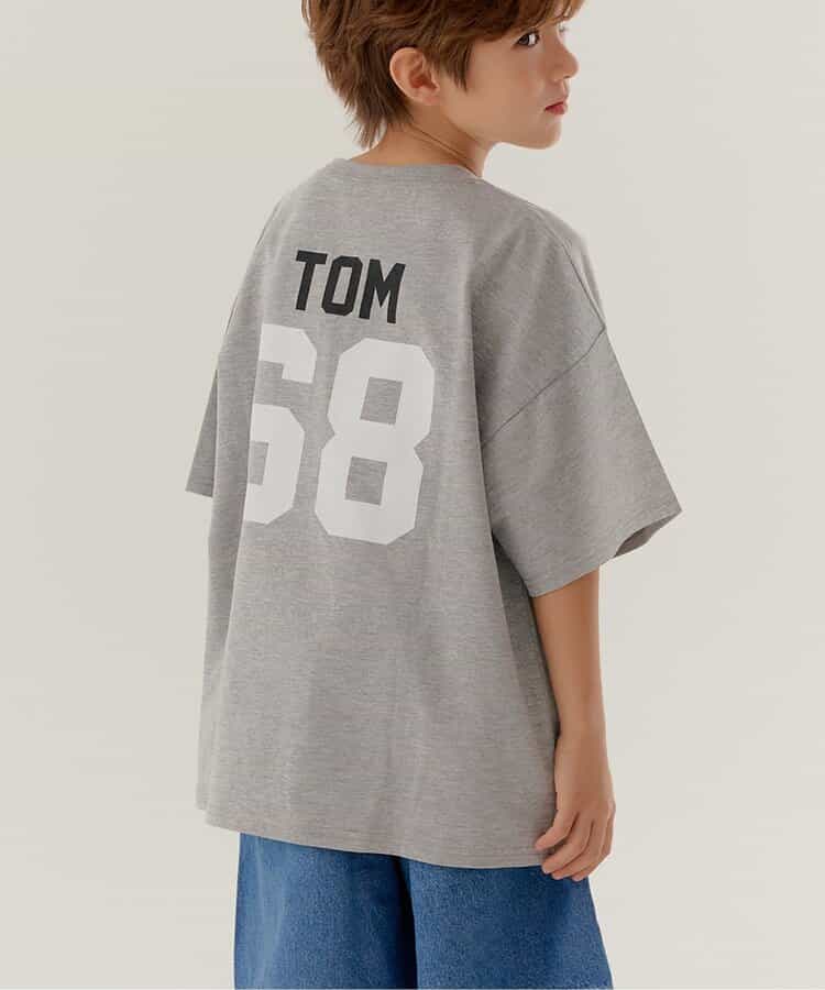 WEB限定  KUDOZ.B ロゴバリエーションTシャツ(ジュニア対応)