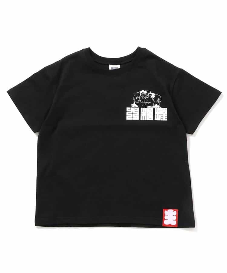 【日本相撲協会監修】大相撲Tシャツ（キッズ～大人サイズ）_728490