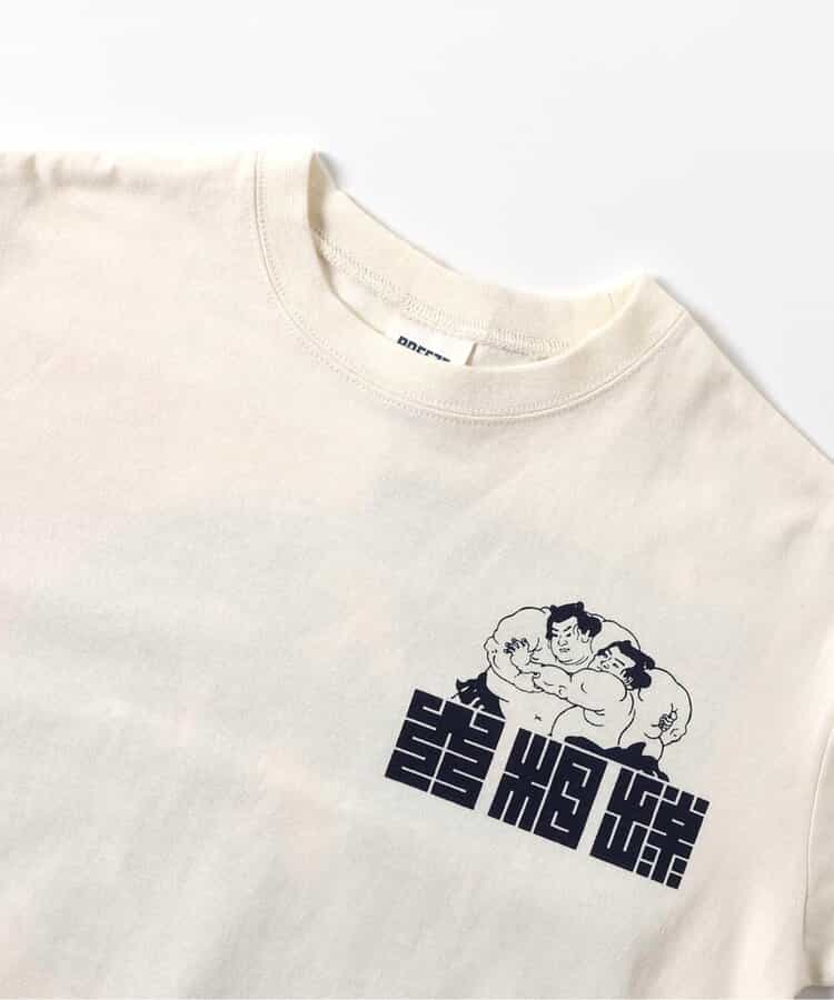 【日本相撲協会監修】大相撲Tシャツ（キッズ～大人サイズ）_728495