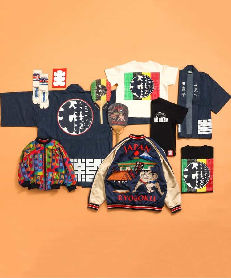 【日本相撲協会監修】大相撲Tシャツ（キッズ～大人サイズ）_728499