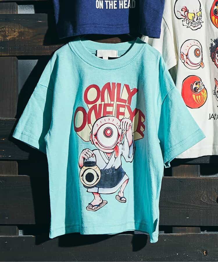 WEB限定  YOKAI-Tシャツ