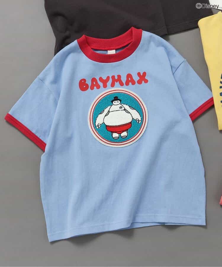 【ディズニー】 ベイマックス/Tシャツ