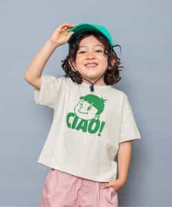 ★タイムセール★WEB限定  イロイログラフィックTシャツ