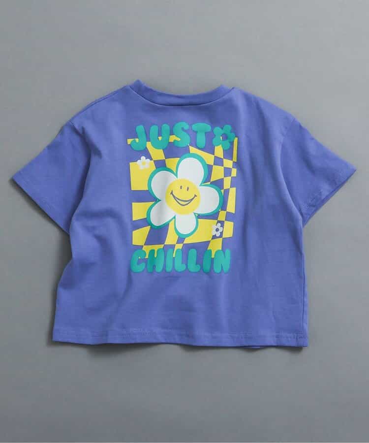 WEB限定  イロイログラフィックTシャツ