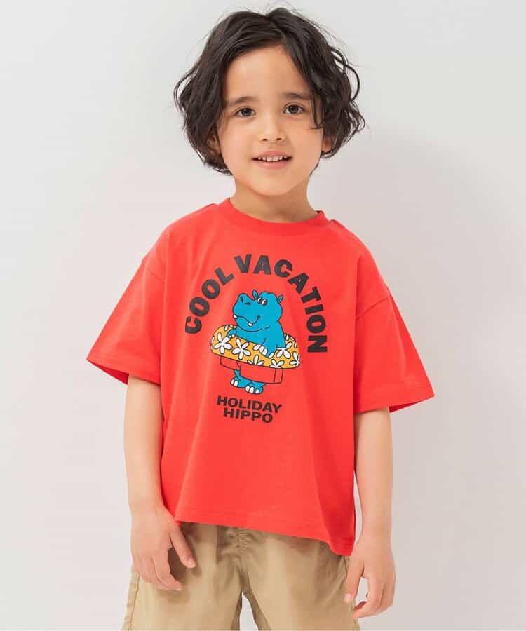 WEB限定  イロイログラフィックTシャツ