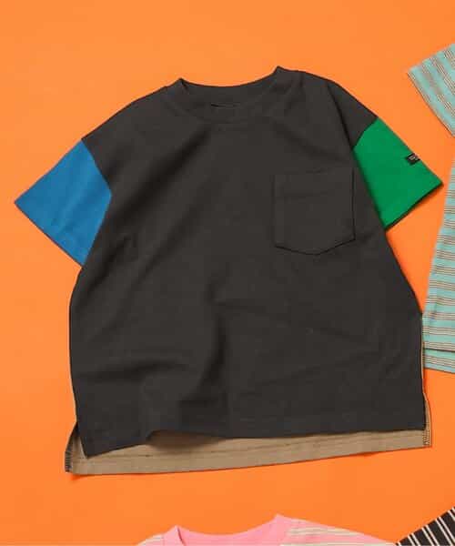 ★SALE★WEB限定 無地ボーダーTシャツ