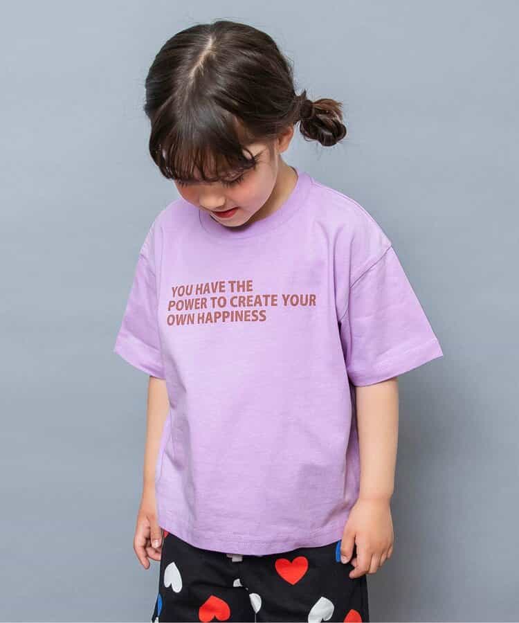 WEB限定  イロイロロゴTシャツ