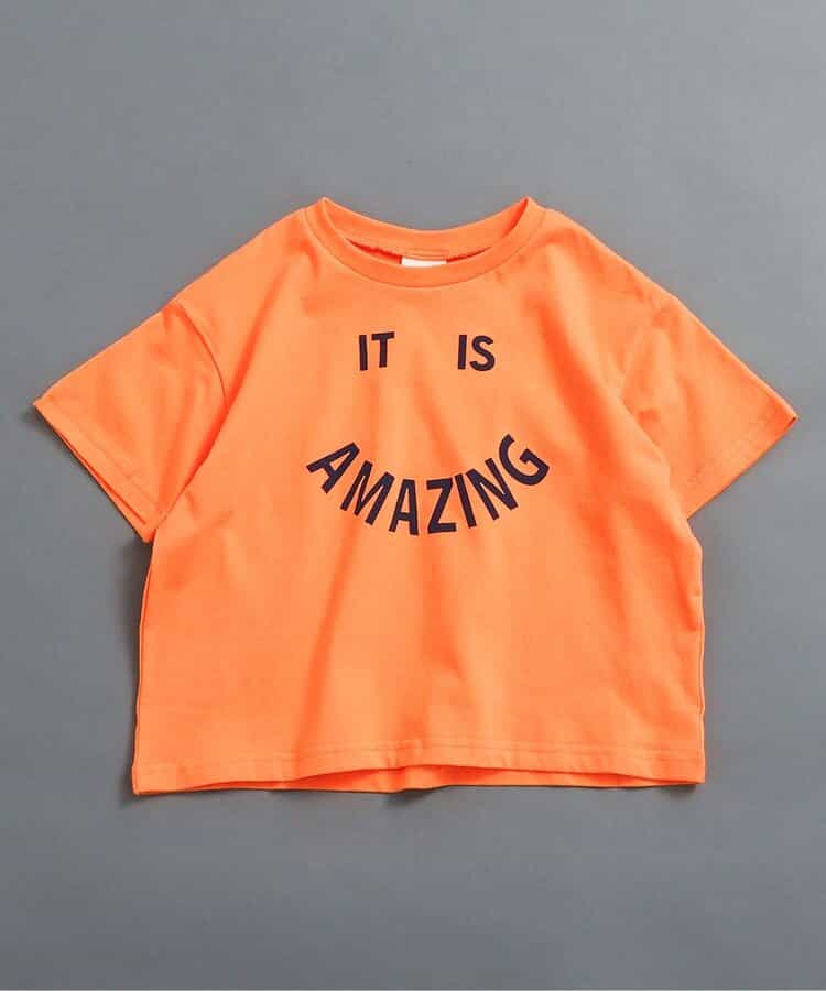 WEB限定  イロイロロゴTシャツ
