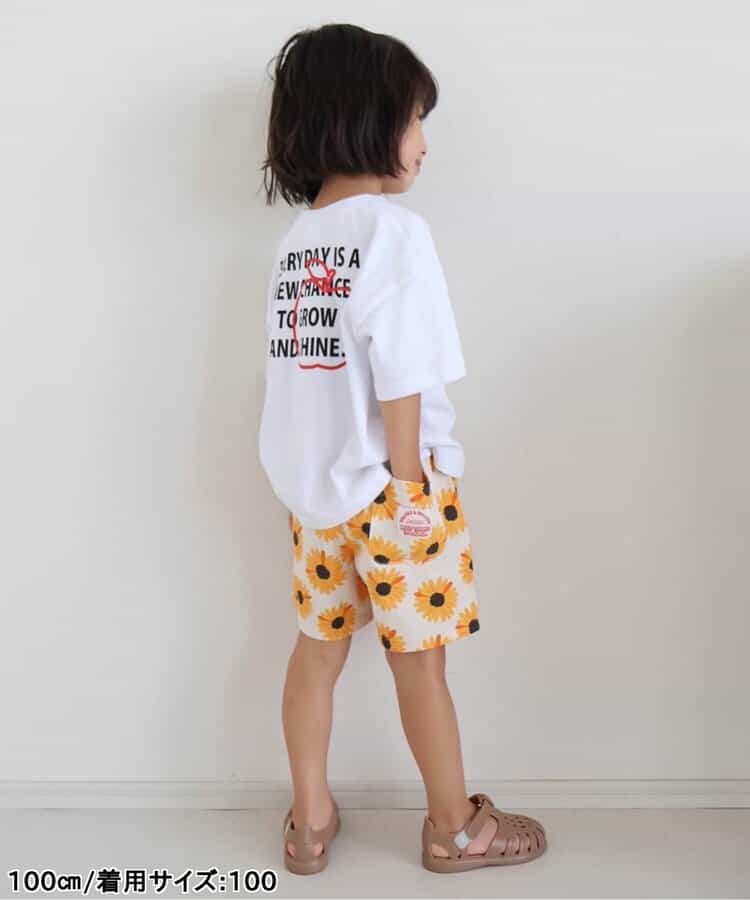 ★タイムセール★WEB限定  バックロゴ＆ネオンモチーフTシャツ_938918