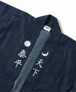 【日本相撲協会監修】デニム法被（キッズ～大人サイズ）_526256