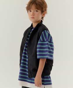★SALE★WEB限定  KUDOZ.B バックポケットテックベスト(ジュニア対応)