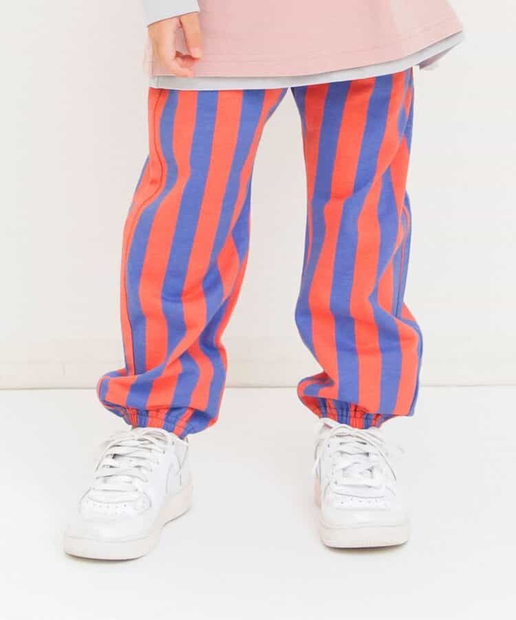 ★SALE★ガラガラカットパンツ  10分丈