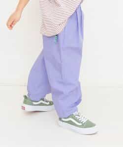 ★SALE★ダブルタックイージーパンツ  10分丈
