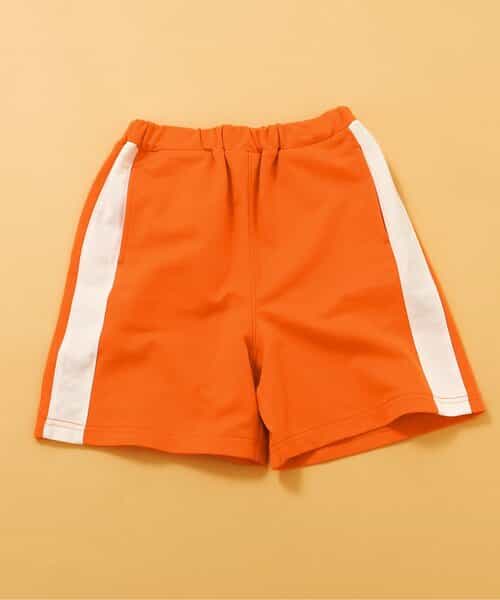 WEB限定  KUDOZ.B 配色カットソーパンツ(ジュニア対応)
