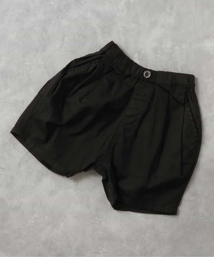 ★アウトレットセール★ツータックハーフパンツ  5分丈