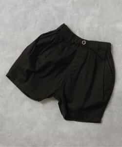 ★アウトレットセール★ツータックハーフパンツ  5分丈_775674