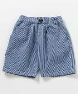 ★タイムセール★ワンタックハーフパンツ  5分丈