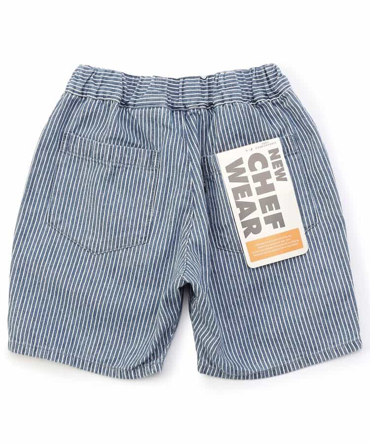 ★アウトレットセール★NEWシェフハーフパンツ  5分丈_775726