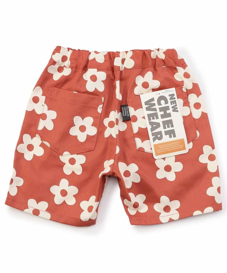 ★アウトレットセール★NEWシェフハーフパンツ  5分丈_775735