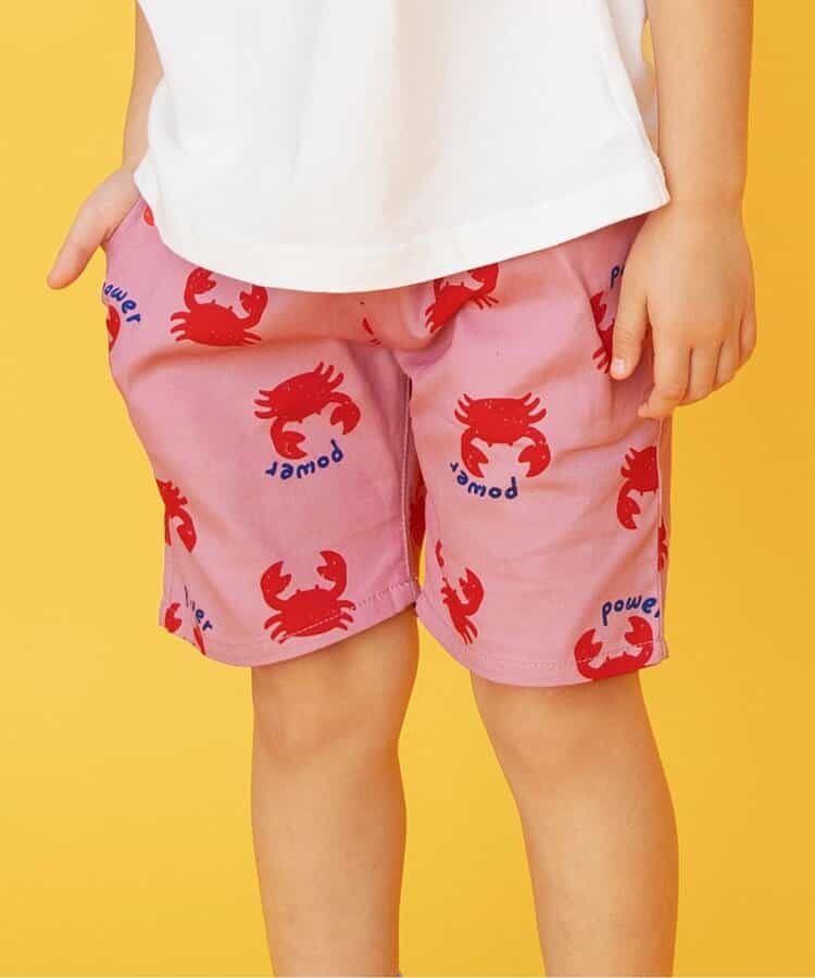 【リンク】シェフハーフパンツ(セットアップ可)  5分丈