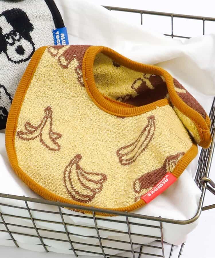 総柄パイルスタイ