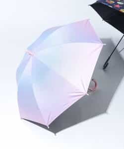 【サマーエール】晴雨兼用UVアンブレラ_UVカット_撥水加工