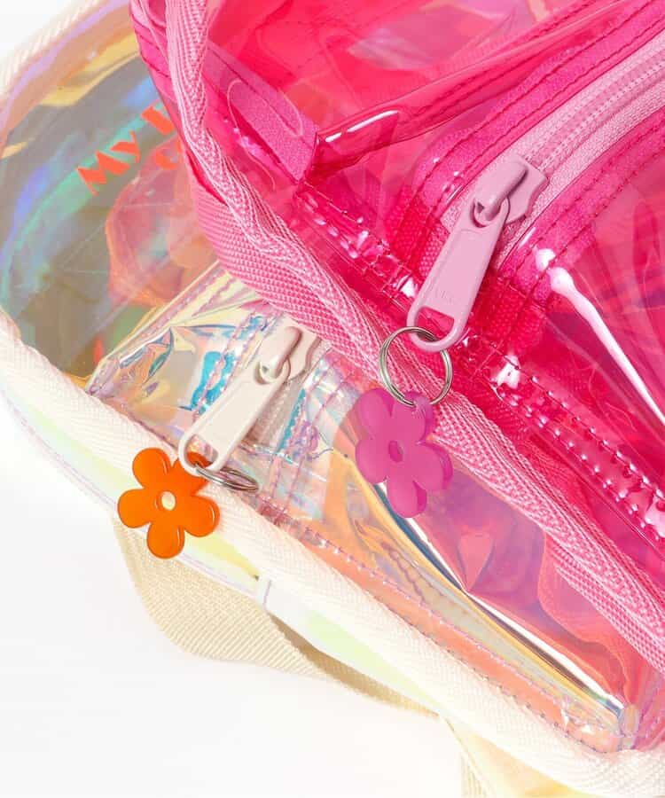 ★SALE★クリアミニリュック_780658