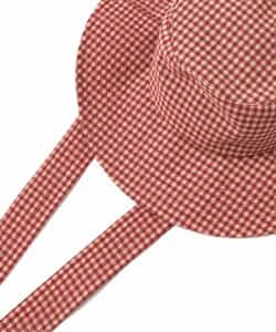 ★SALE★【リンク】ギンガムチェックハット_743042