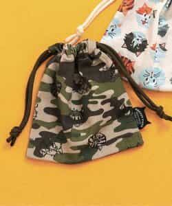 ★SALE★BREEZY CATS 総柄巾着