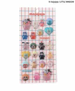 mojojojo ぷっくりクリアシール_872646