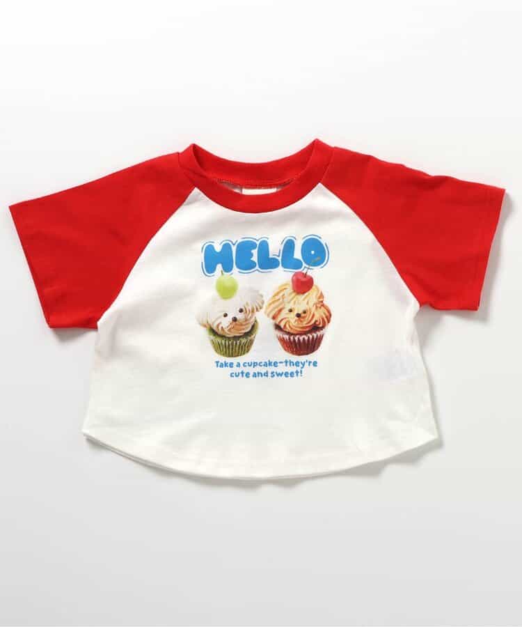 Bpop ポップTシャツ
