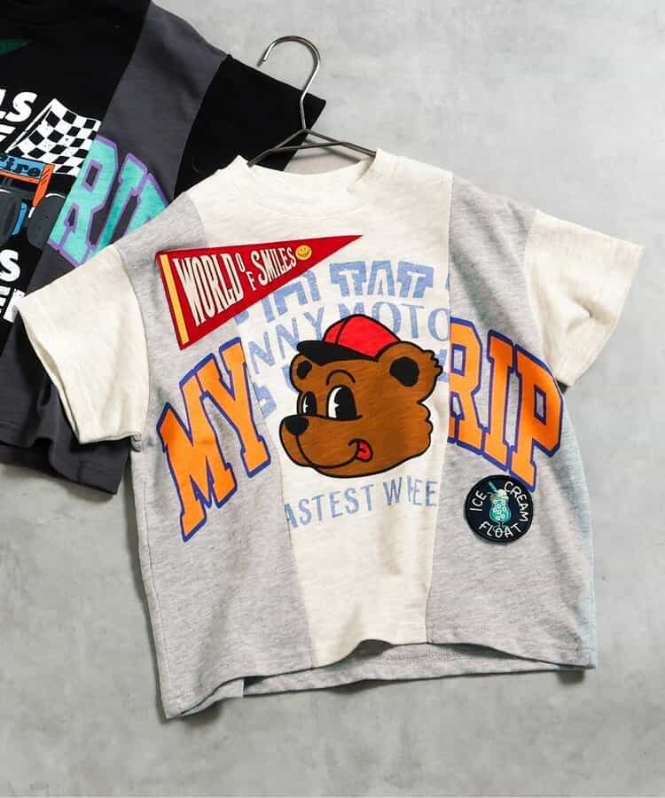 リメイクドッキングTシャツ